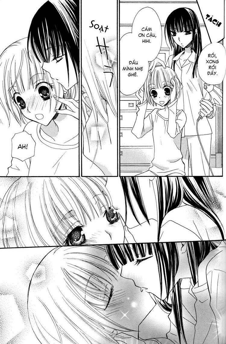 gokujou drops chapter 20 9