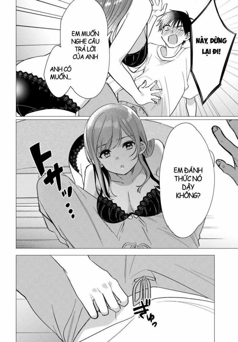 hige wo soru. soshite joshikosei wo hirou. chapter 9 19