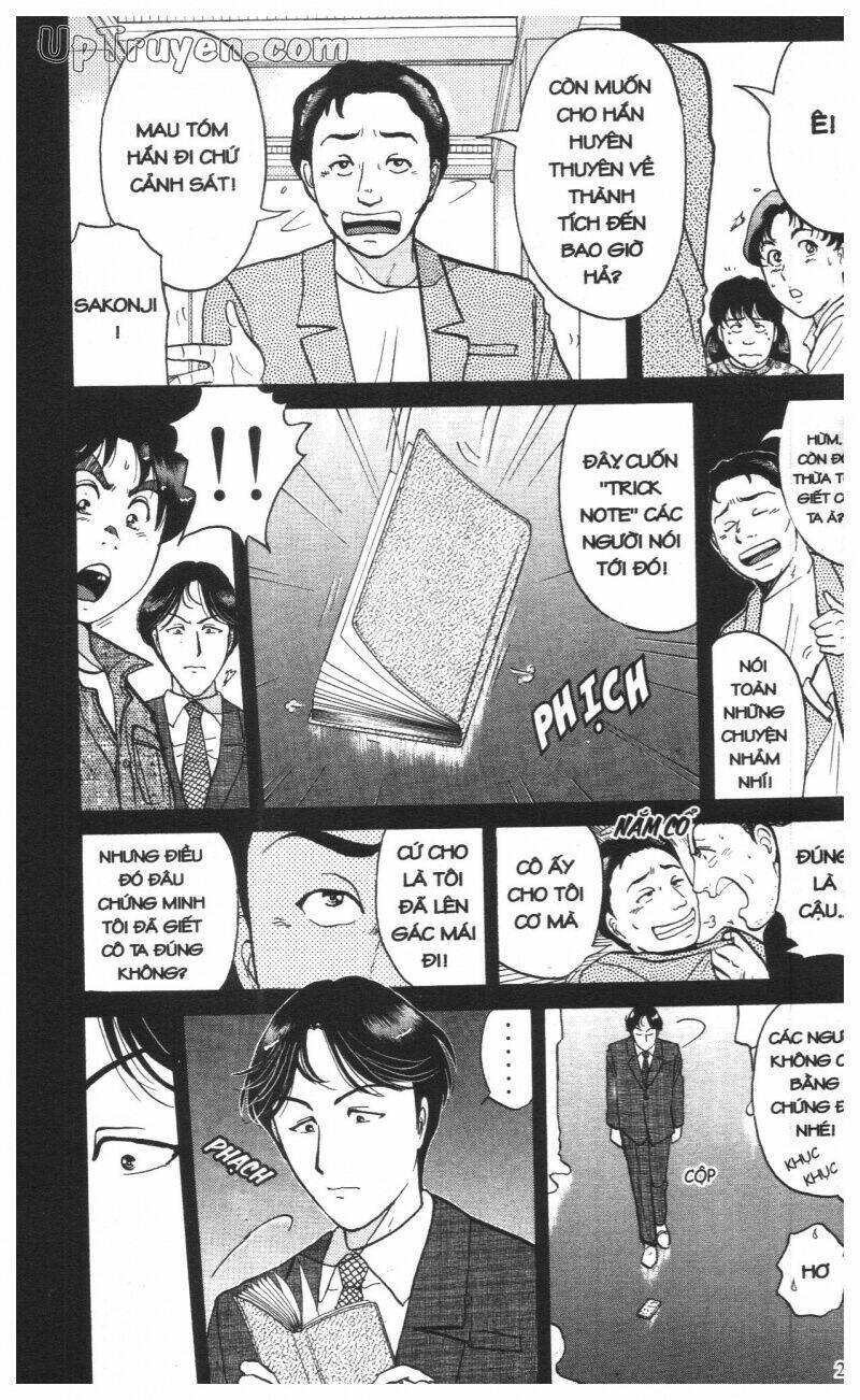 thám tử kindaichi (bản đẹp) chapter 15 265