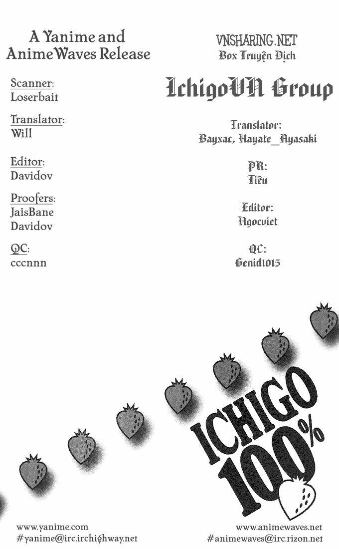 quần lót dâu tây chapter 116 20