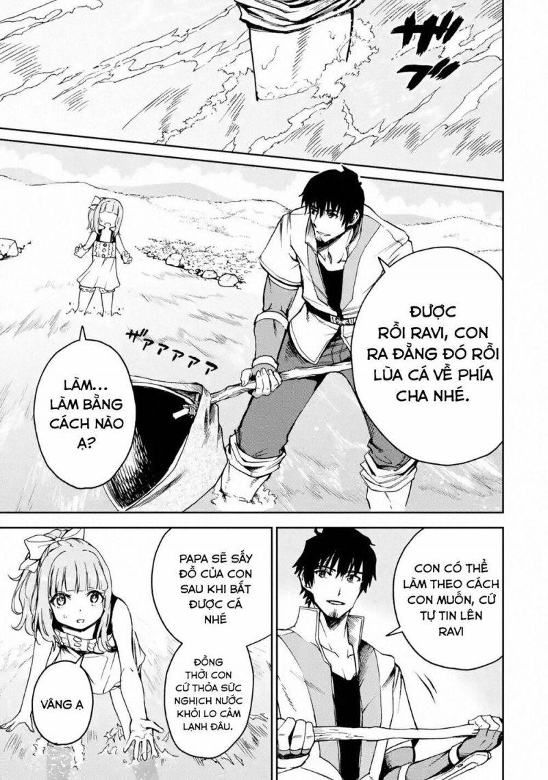 i'm a middle-aged man who got my adventurer license revoked chapter 6 4