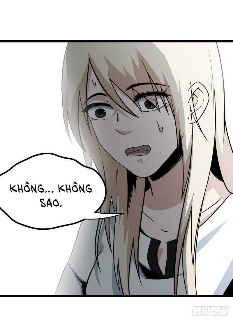 trùng lãnh quái đàm chapter 12 37