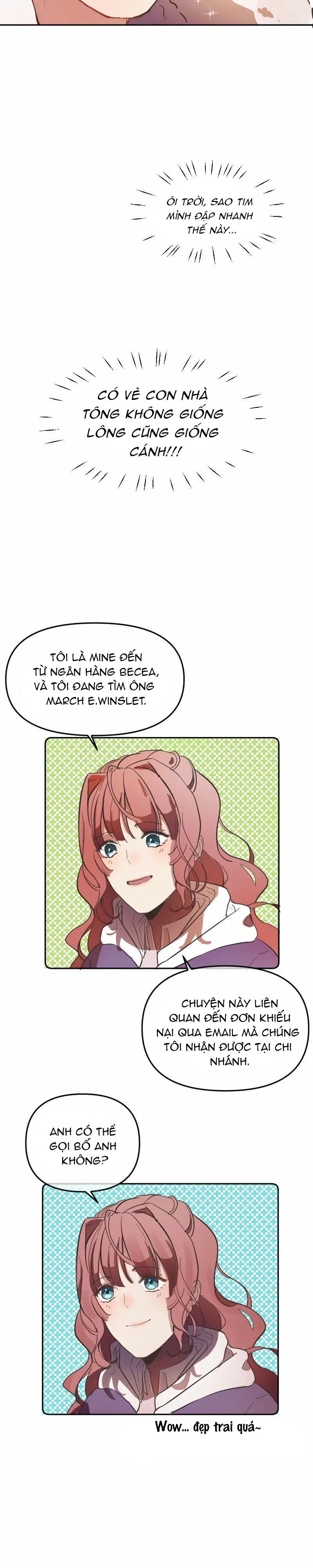 có lẽ em là của anh chapter 1.2 29