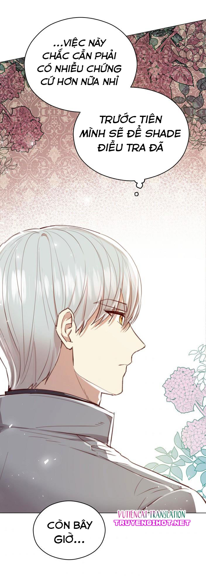 mối tình lãng mạn với kẻ phản diện chapter 23 48