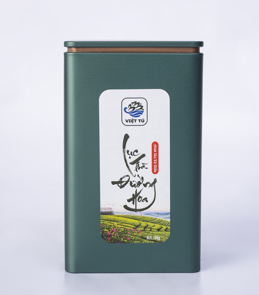 Lục Trà Đường Hoa, Trà xanh Đường Hoa, Tinh hoa Trà cho người Việt