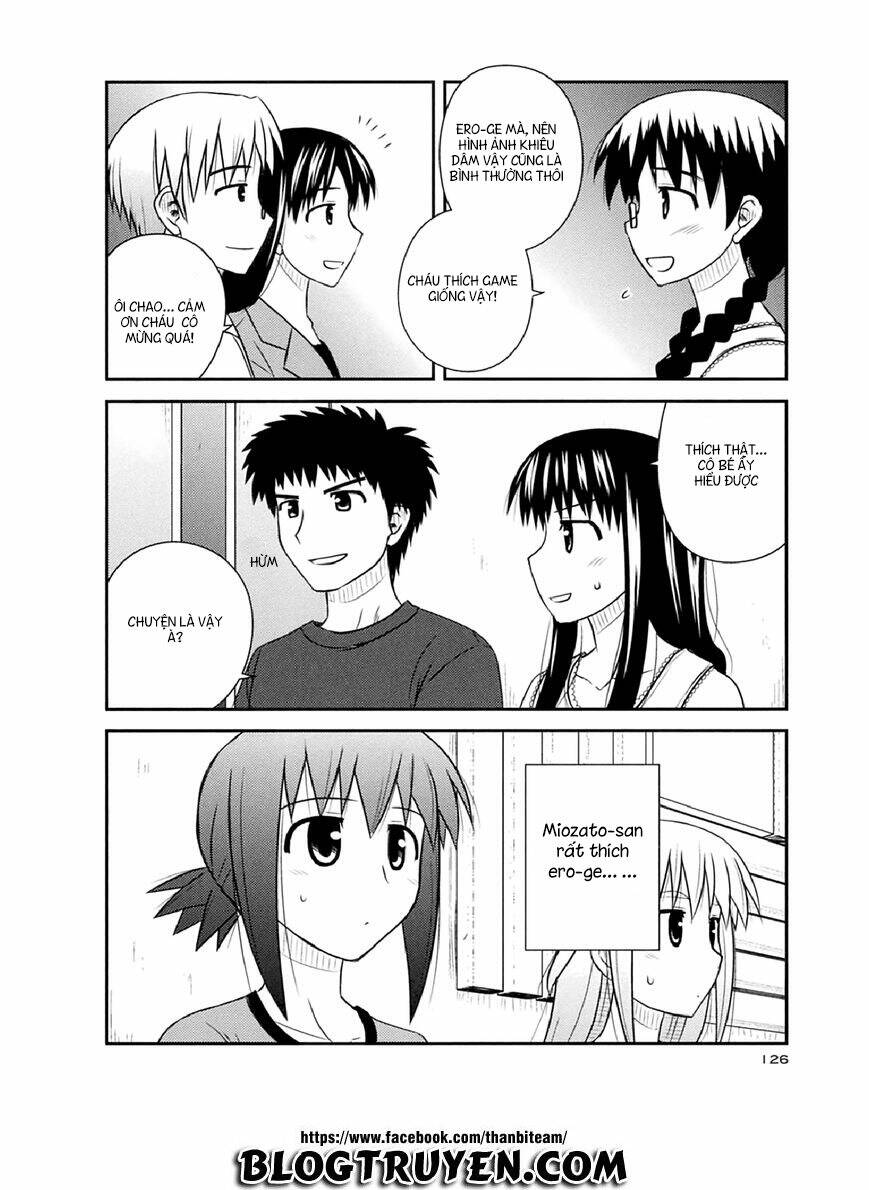 koe de oshigoto! chapter 53 14