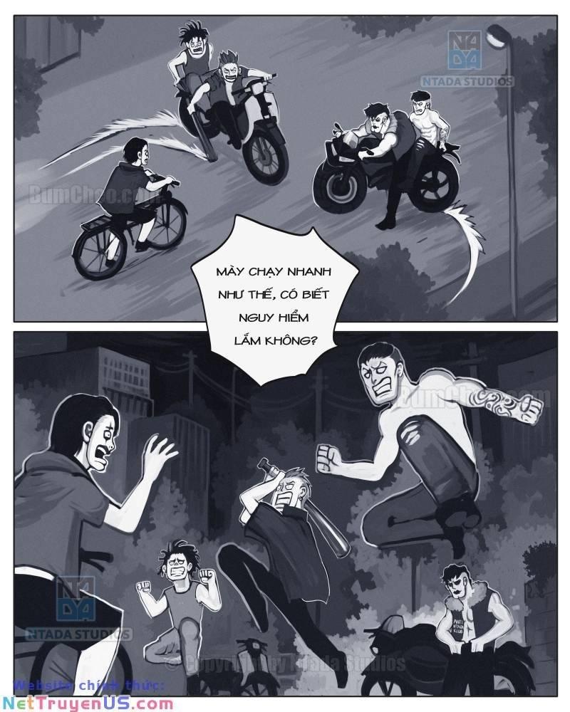 thần ẻ bắn tùm lum chapter 5 10