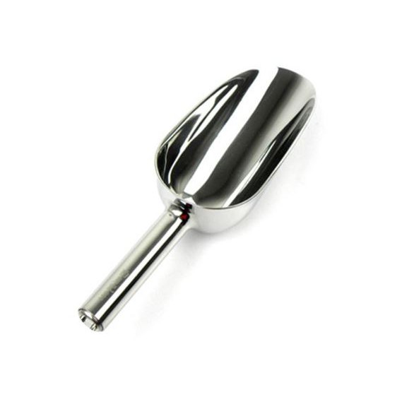 Xẻng xúc đá cao cấp bằng Inox dày, không rỉ - HENRYSA
