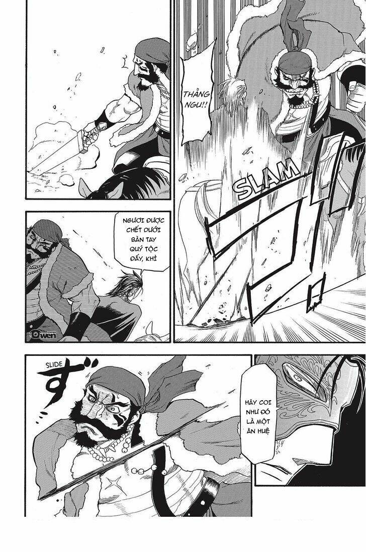 arslan chiến ký chapter 28 28