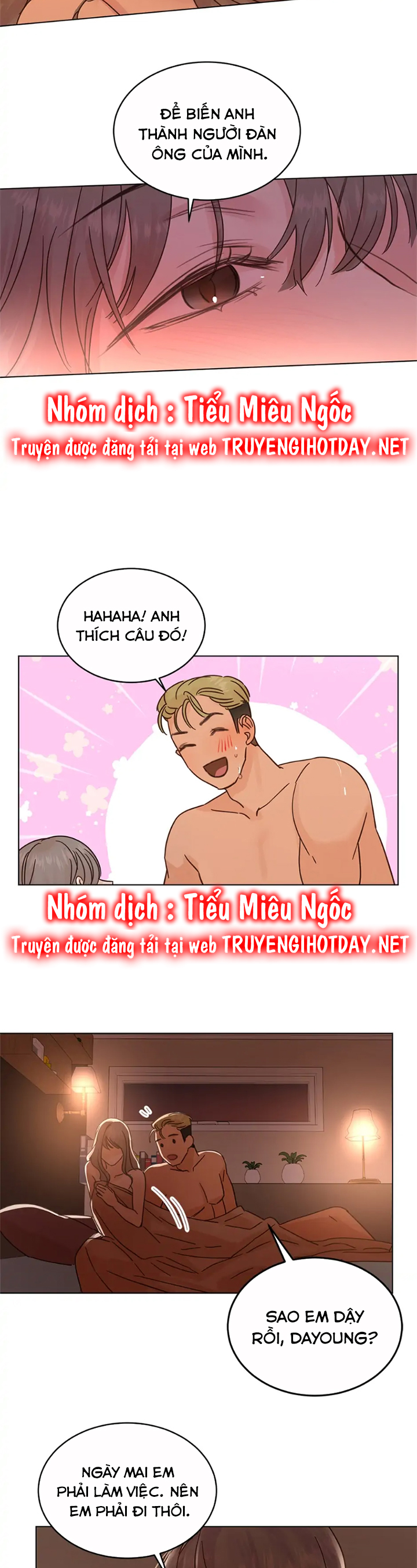 sự trả thù ngọt ngào của vợ tôi chapter 93 8