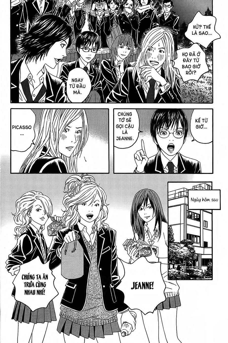 ảo ảnh picasso chapter 7.1 34