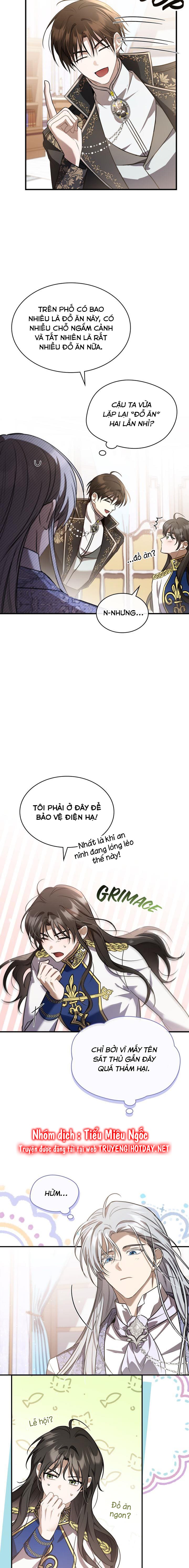 Cái Bóng Trong Đêm chapter 46.2 - Trang 7