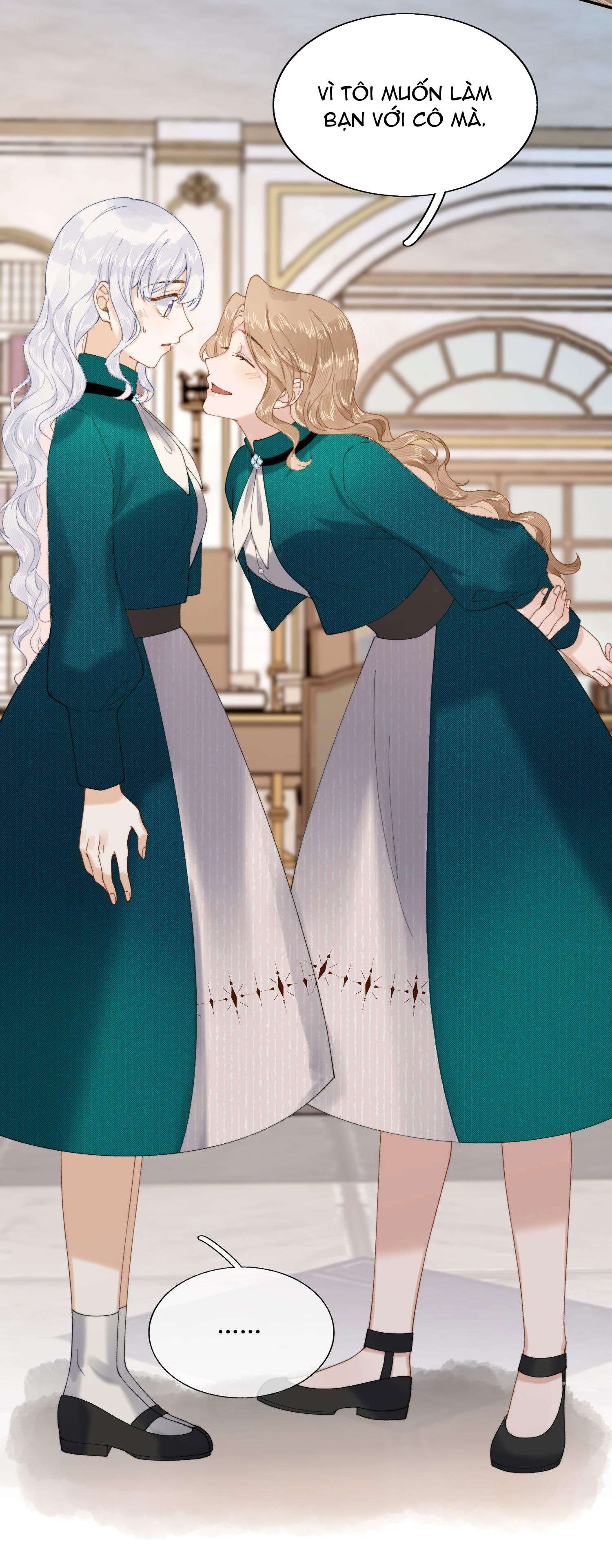 Phản Diện Gặp Kẻ Cuồng Yêu chapter 22.2 11