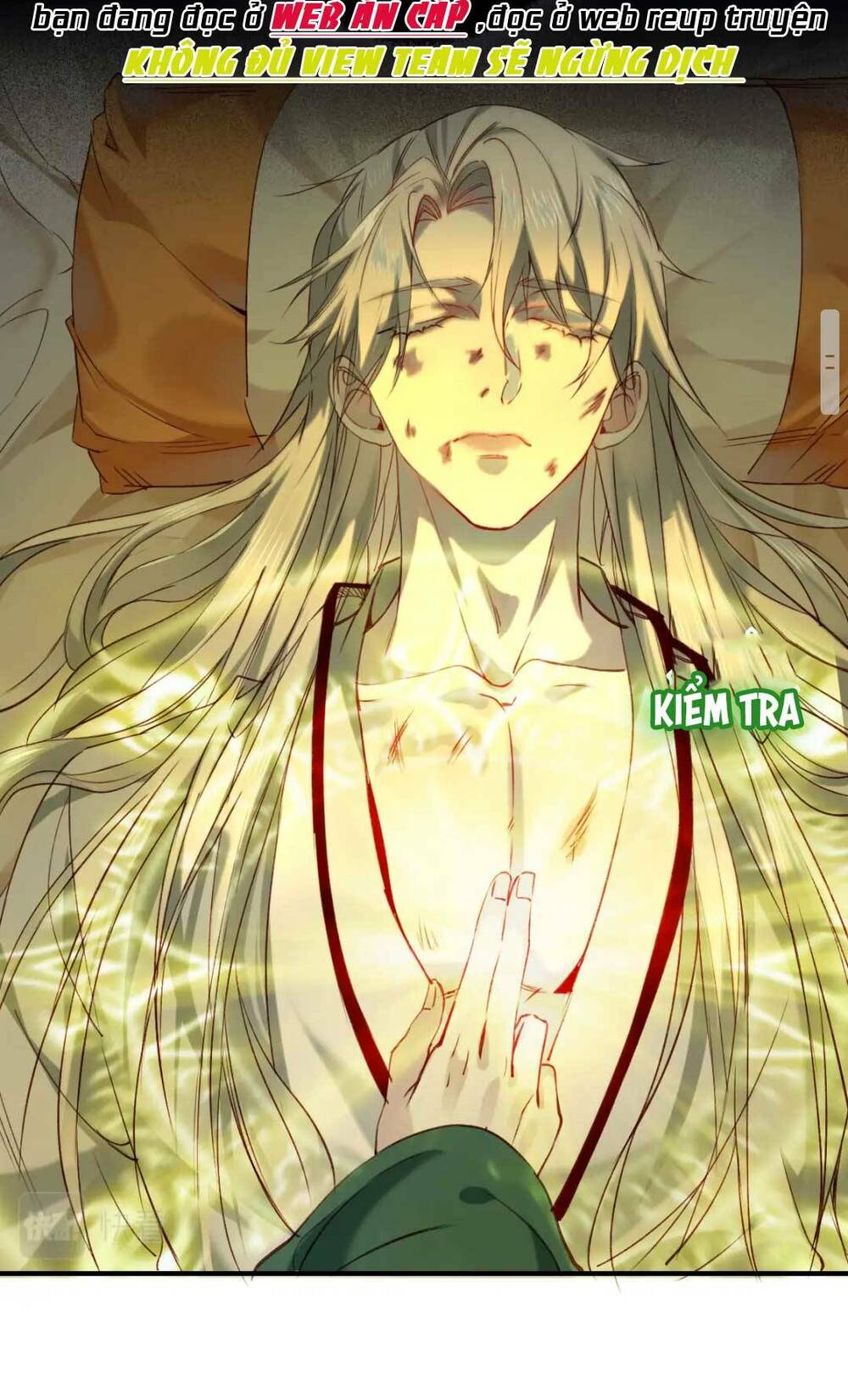 xuyên sách : nghịch đồ hắn lại muốn bắt nạt sư phụ chapter 4 12