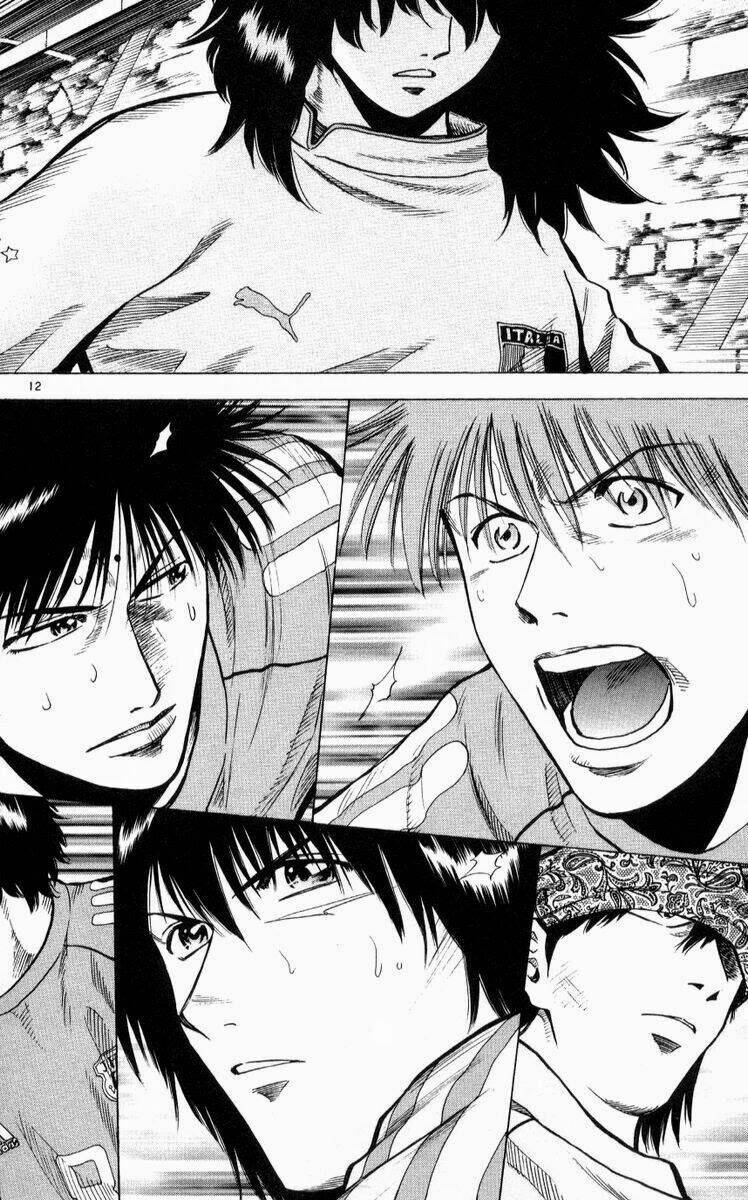 fantasista bản vip chapter 221 11