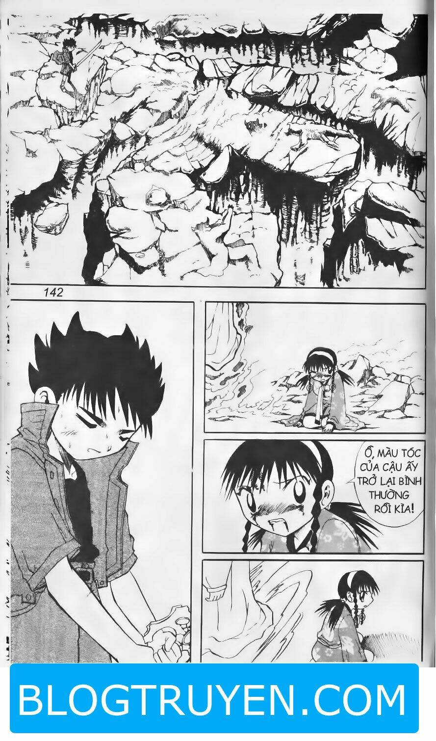 shin gumiho - hội pháp sư chapter 21.2 2