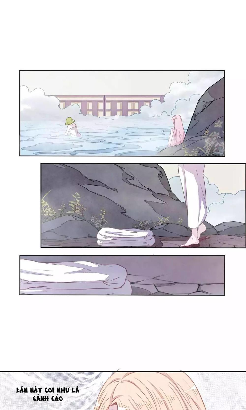 yêu chủ đại nhân phải lòng vu nữ chapter 13.1 5