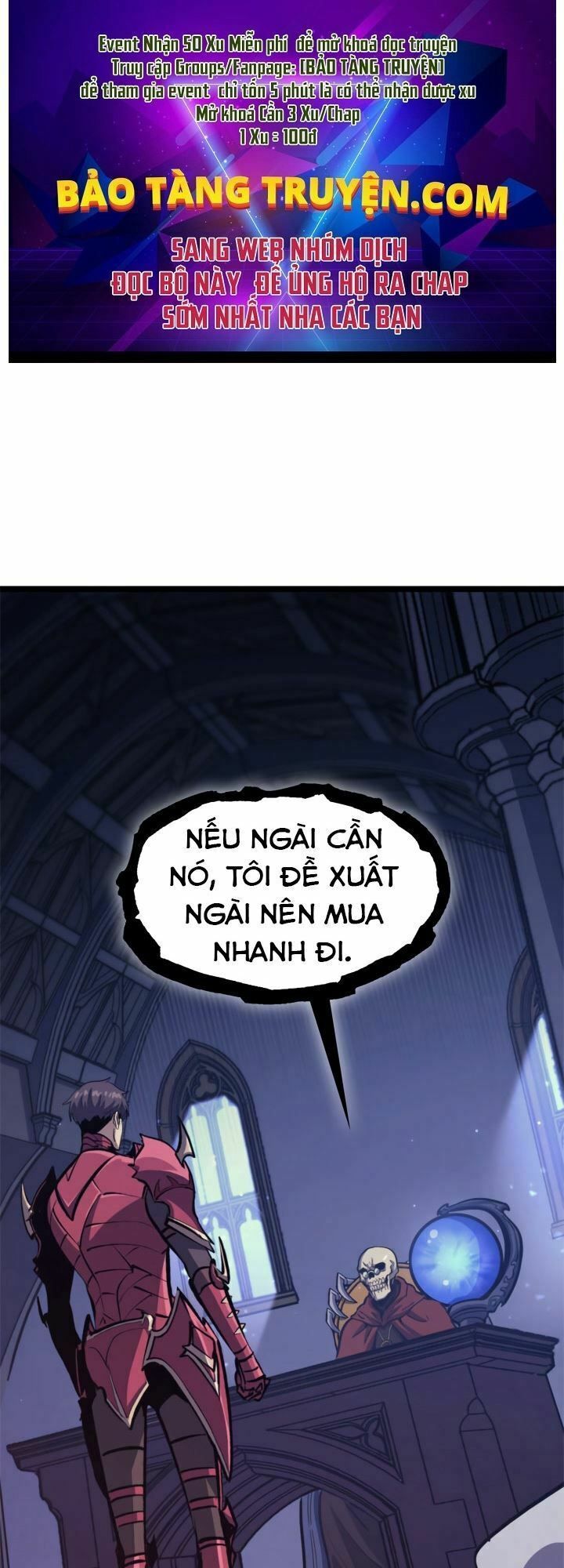 sự trở lại của người chơi cấp cao nhất chapter 100 1