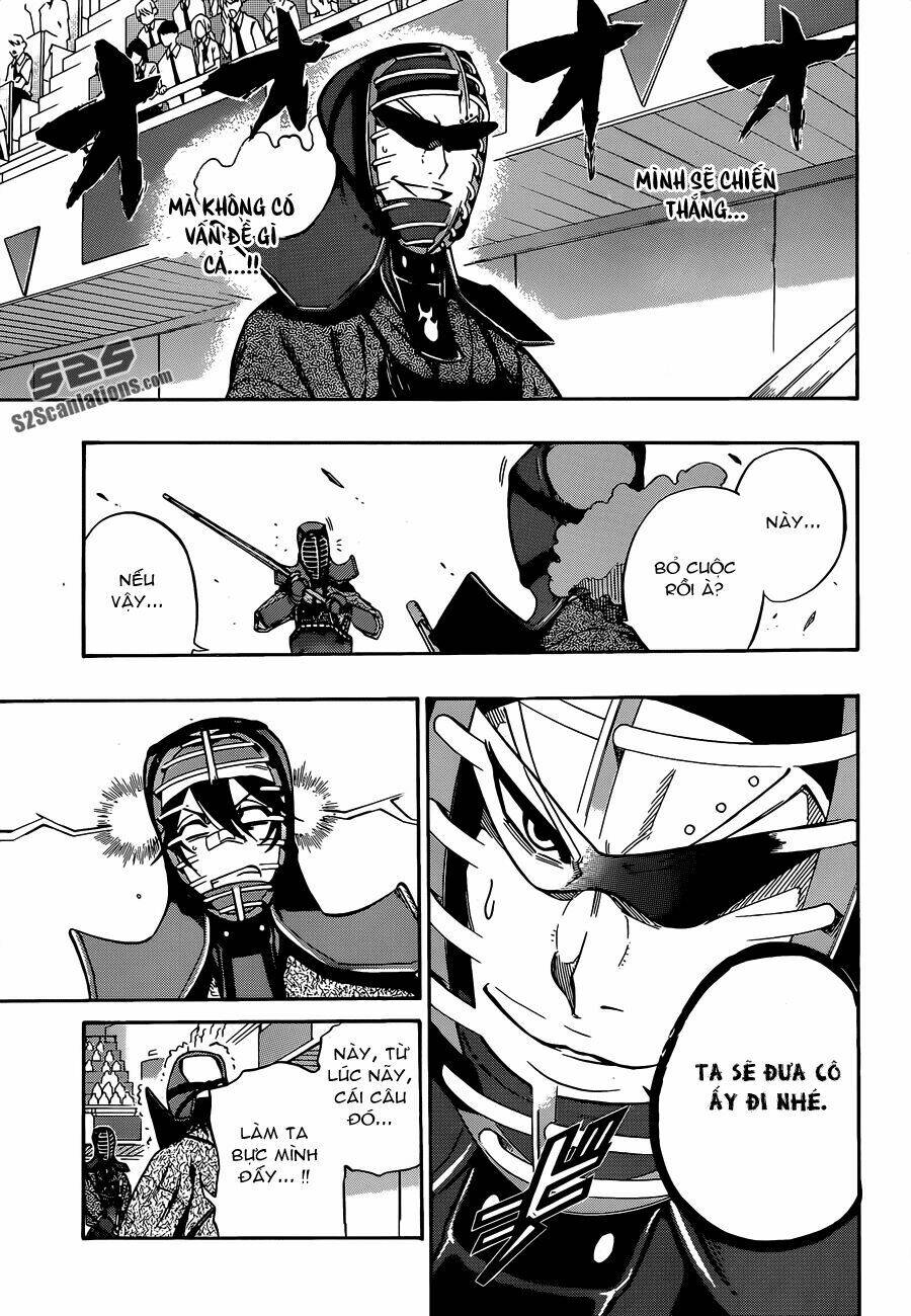 kurogane chapter 63 15