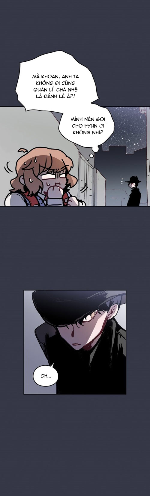 cô dâu quái vật chapter 6.2 16