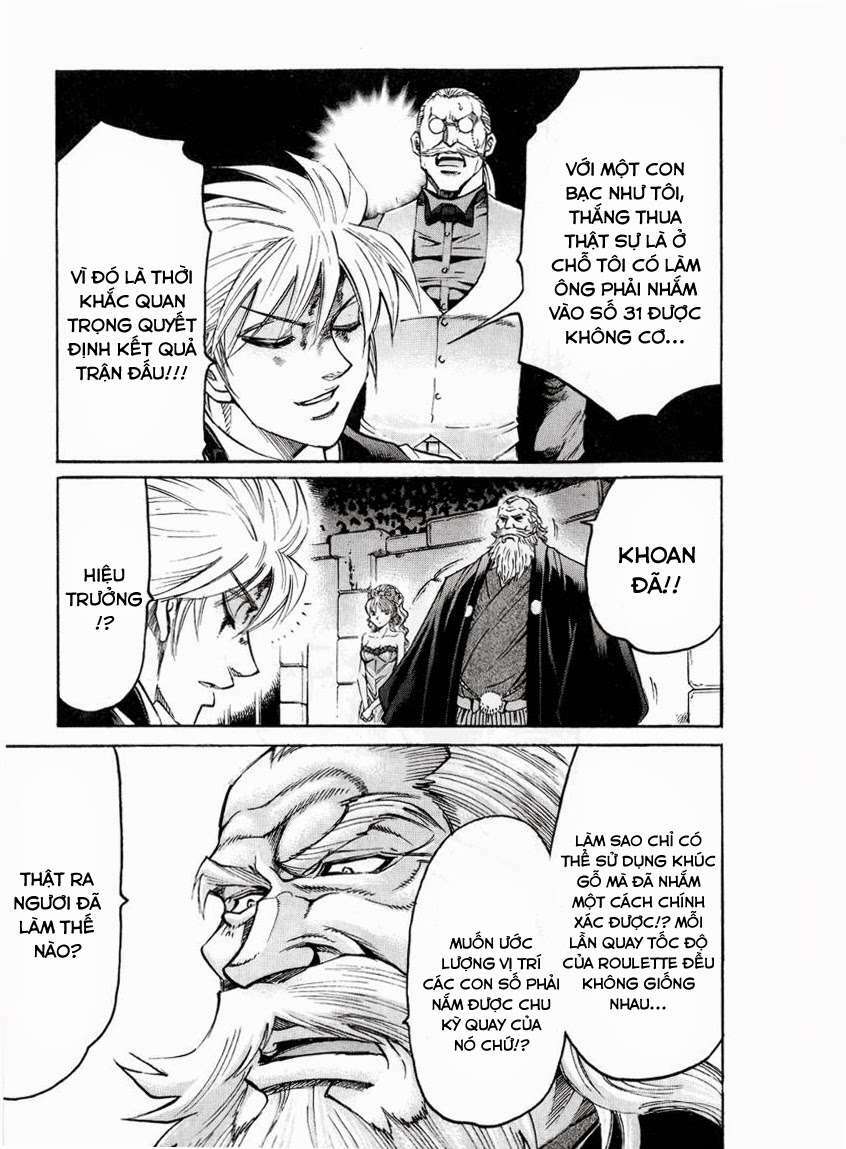 gamble fish chapter 113 8