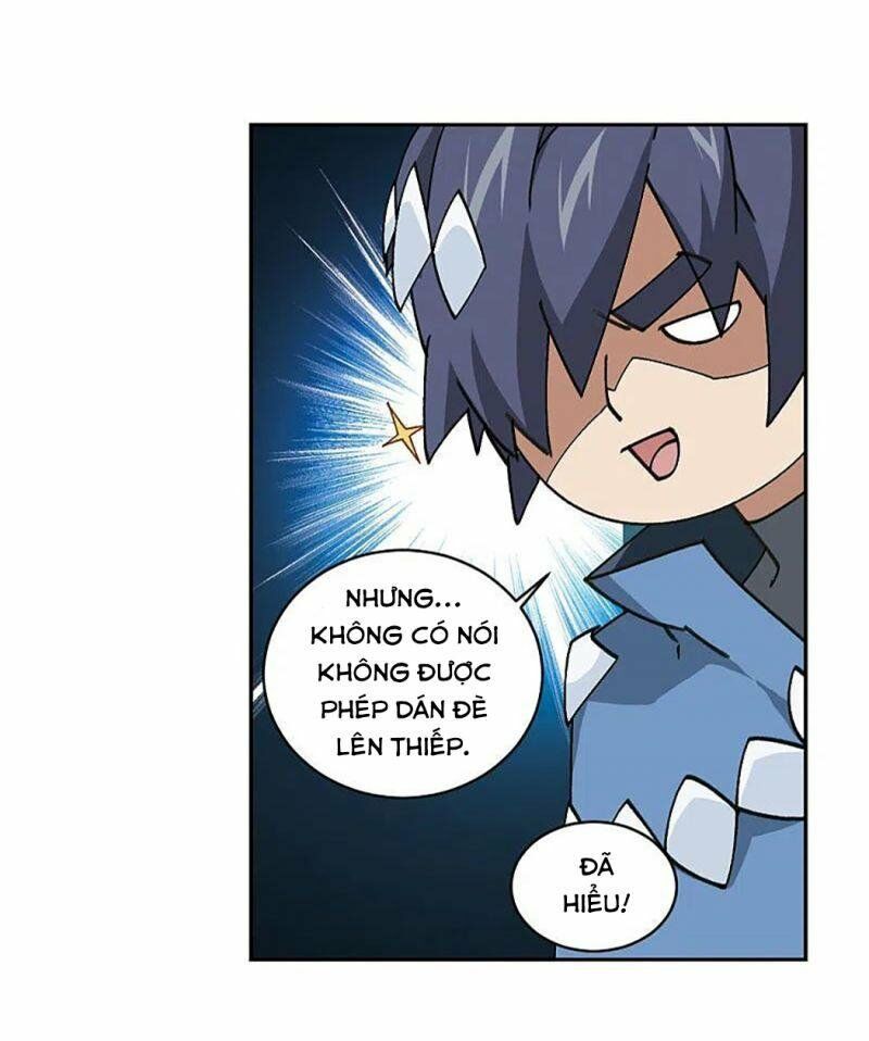 võng du chi cận chiến pháp sư chapter 365 23