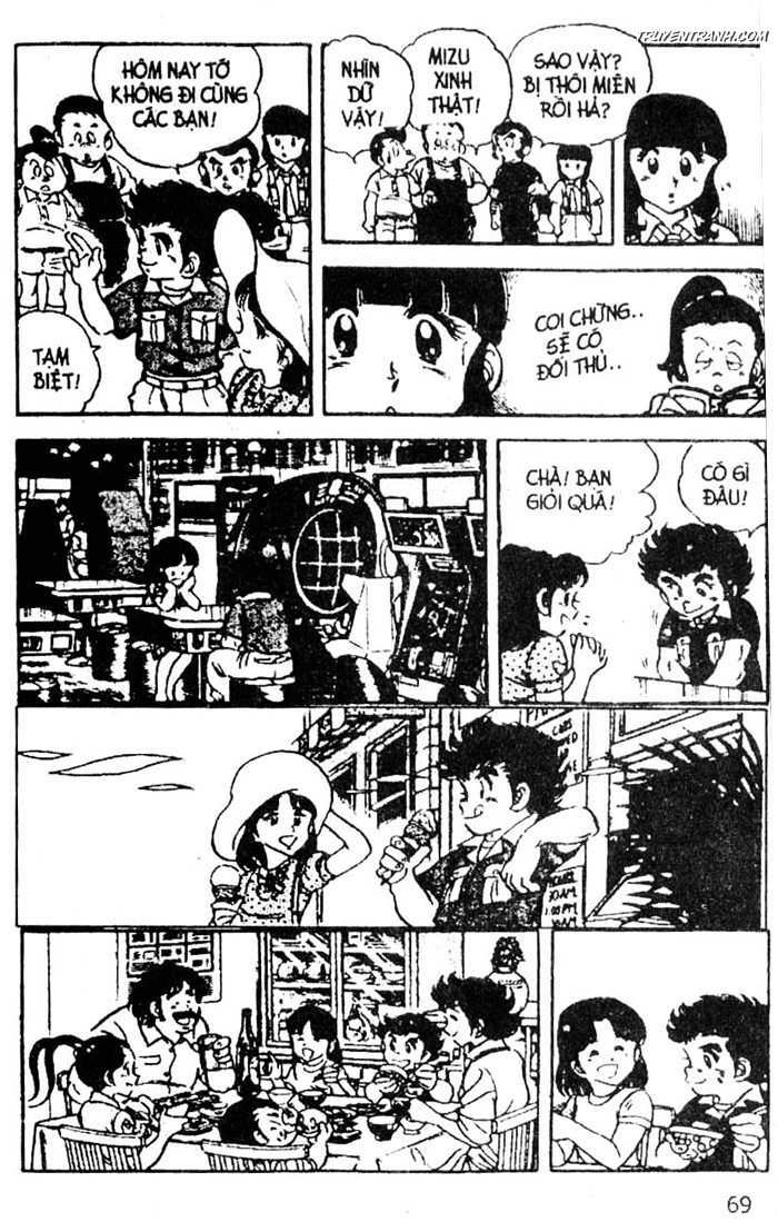 cậu bé giỏi võ chapter 52 8