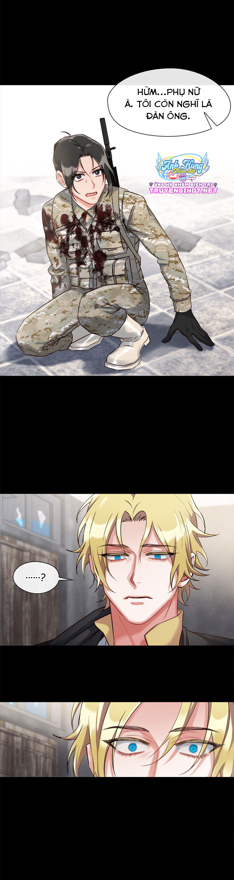 chế độ độc tài chapter 18 16