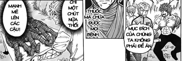 thánh tỏi sành ăn chapter 94 20