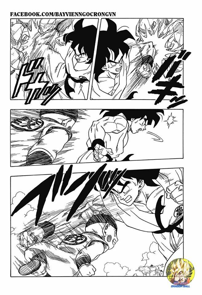thế giới ngọc rồng ngoại truyện: yamcha chapter 3 16