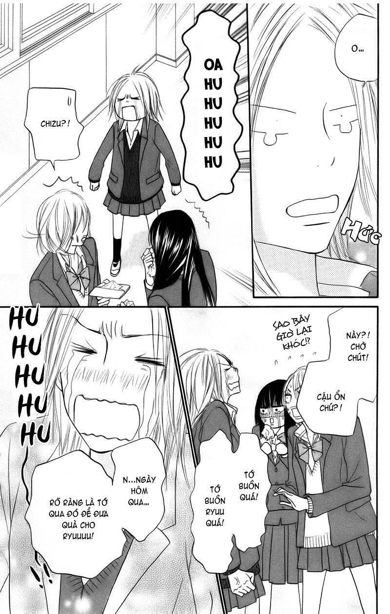 anh đã cho em biết bao thứ đầu tiên chapter 22 31