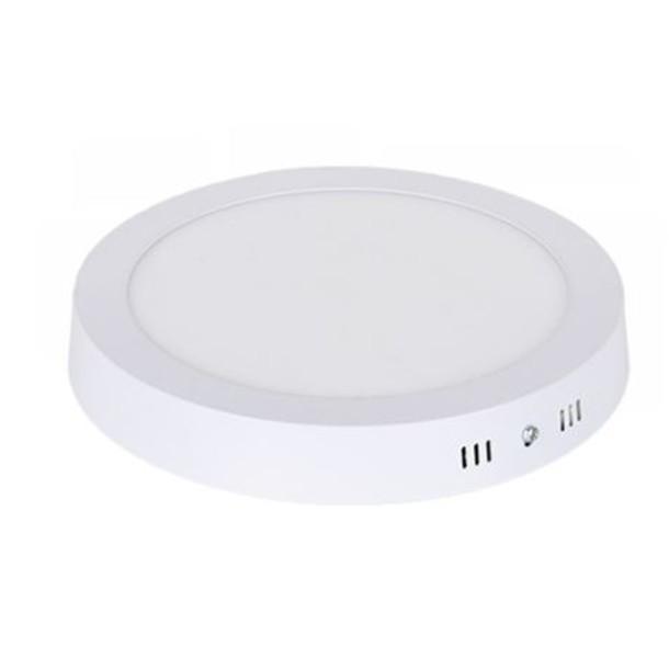 Đèn LED ốp trần nổi tròn Germani 12W,18W,24W - ánh sáng trắng