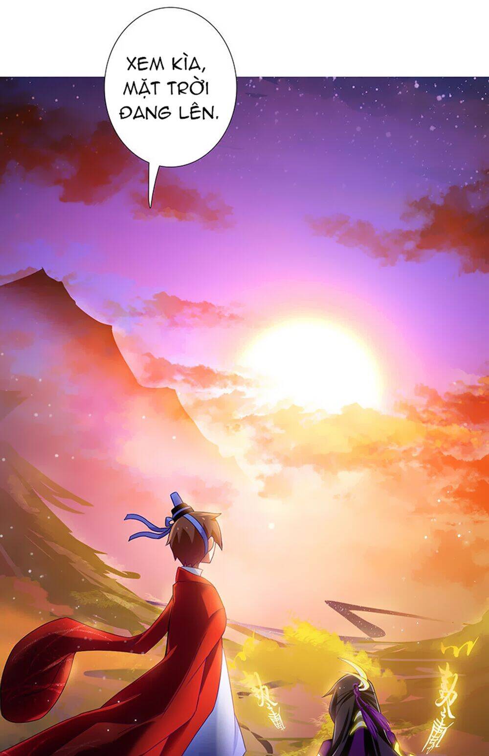 đầu óc đại sư huynh của ta rất đen tối chapter 254 17