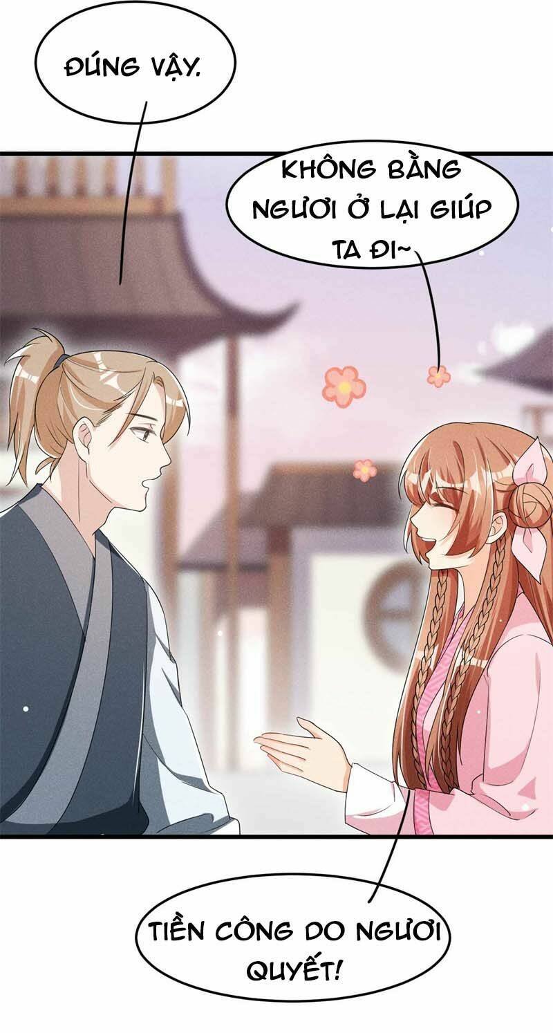 hoàng tử phu quân, ta nuôi ngươi a! chapter 31 45