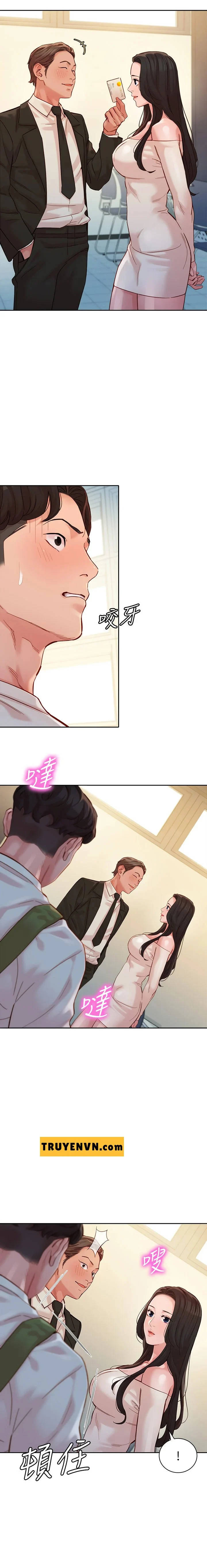 nữ thần instagram chapter 45 19