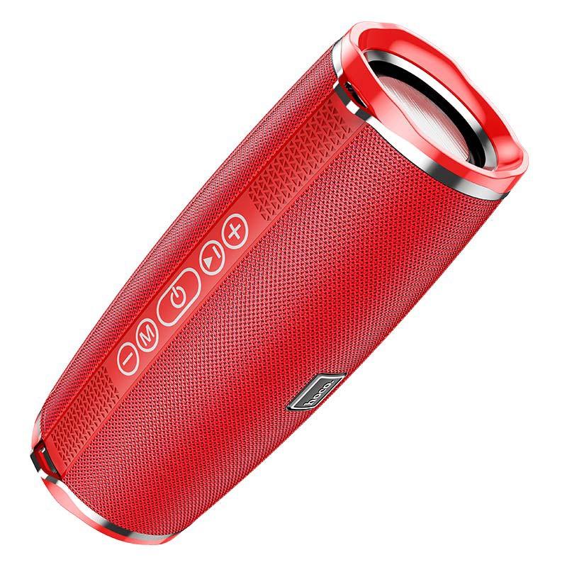 Loa bluetooth cao cấp Hoco BS40 Desire song 14W, Super Bass, IPX5, kết nối TWS