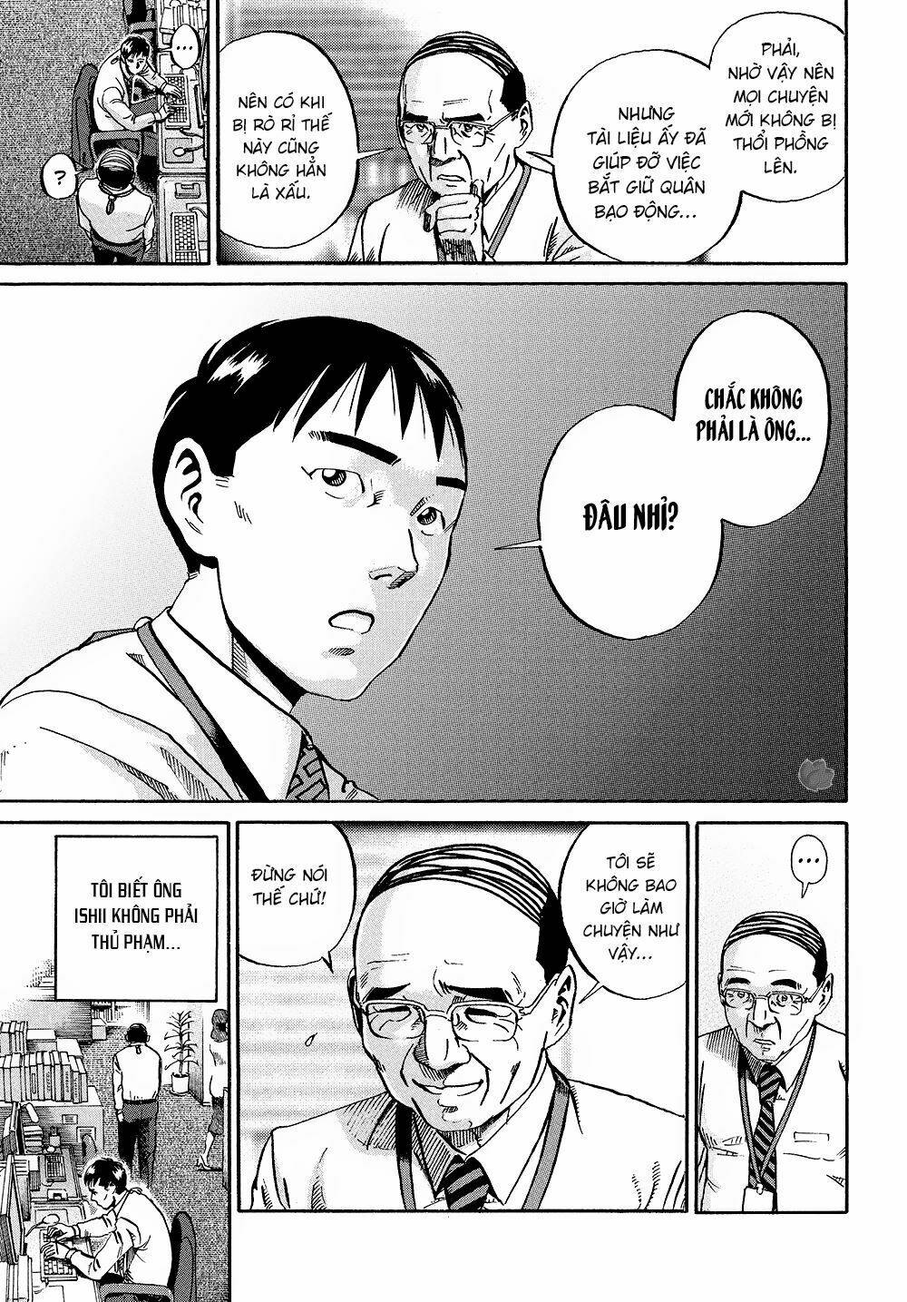 giấy báo tử chapter 55 40