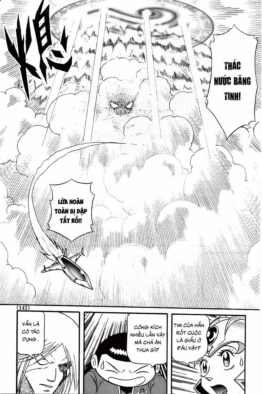 hiệp sĩ giấy g chapter 86.2 9