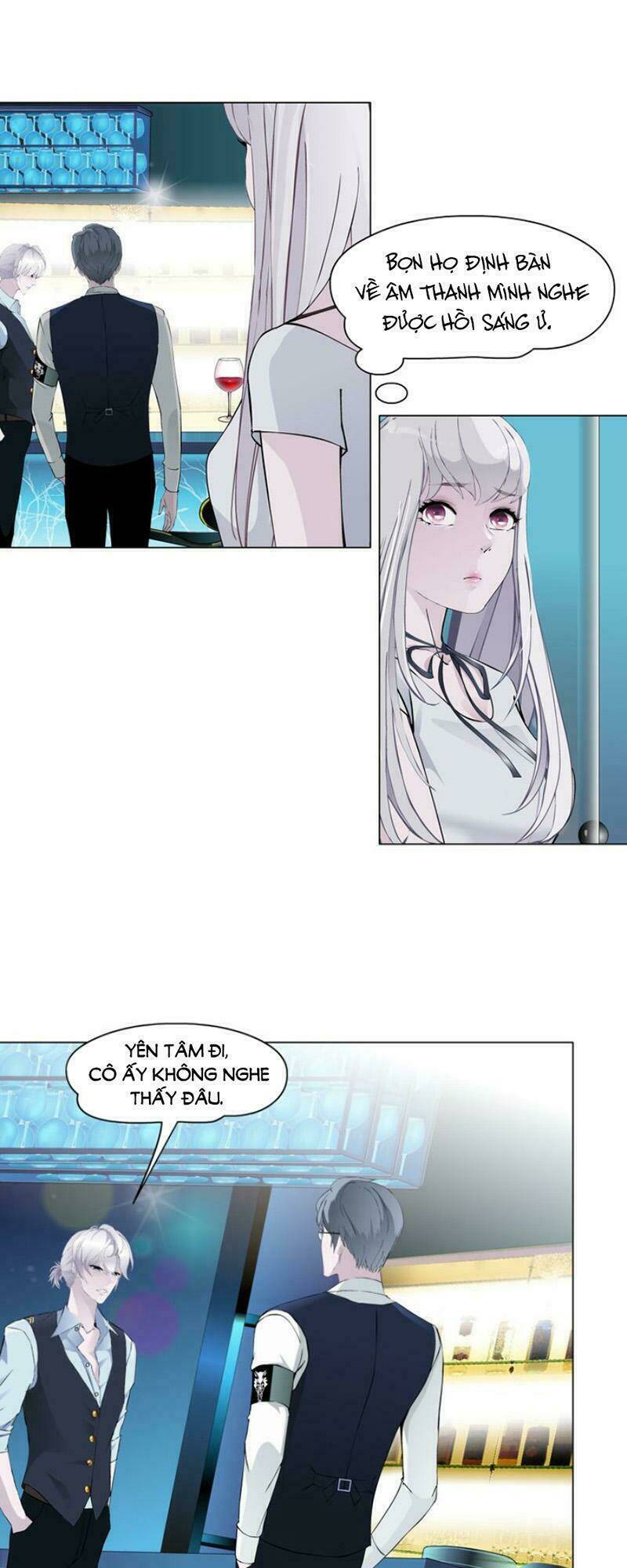 sổ tay mỹ nam giới x chapter 33 13