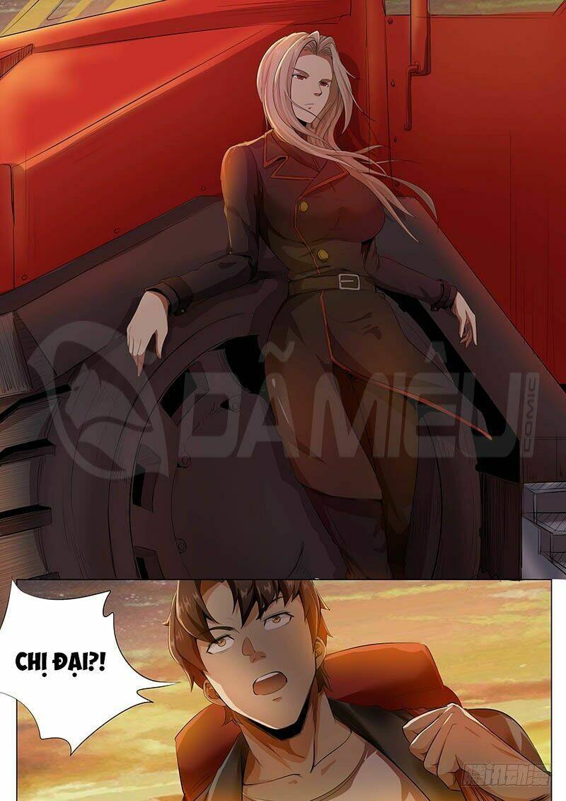 ngự dụng đặc công chapter 1 15