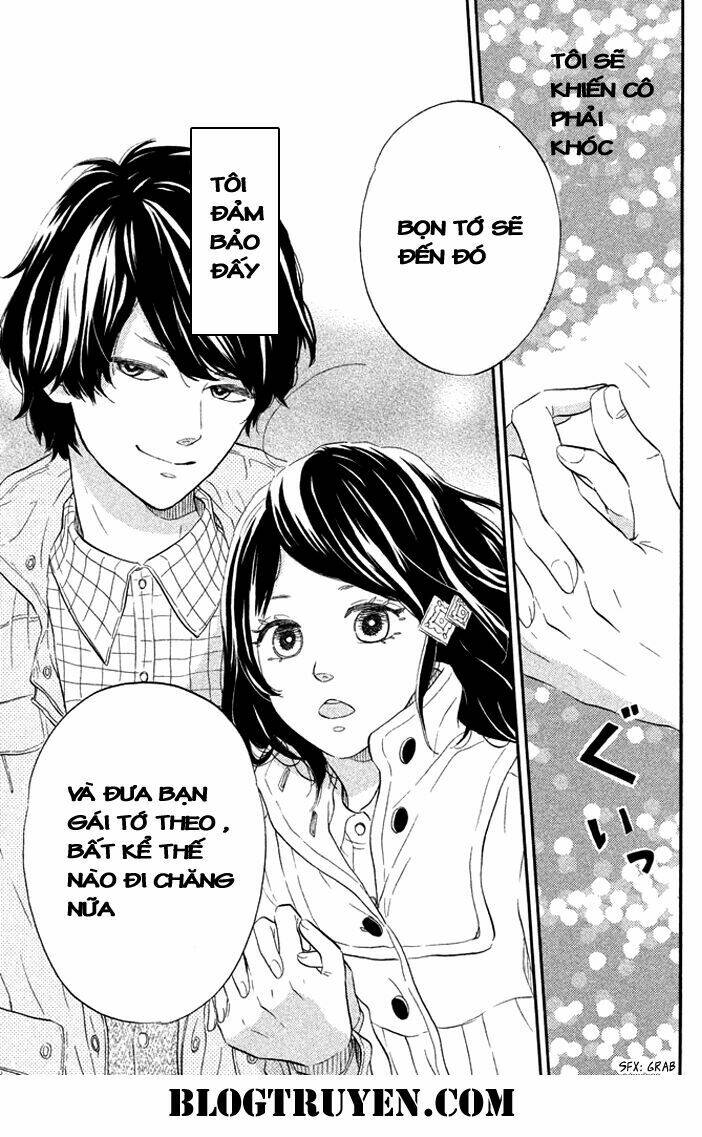 ouji-sama game chapter 1 45