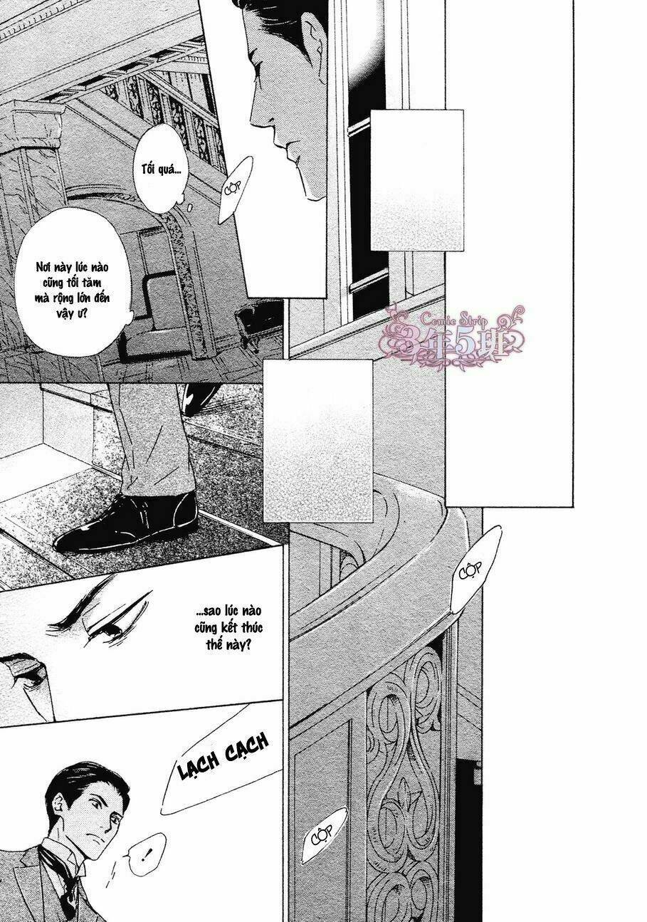 bình minh u sầu chapter 33 15