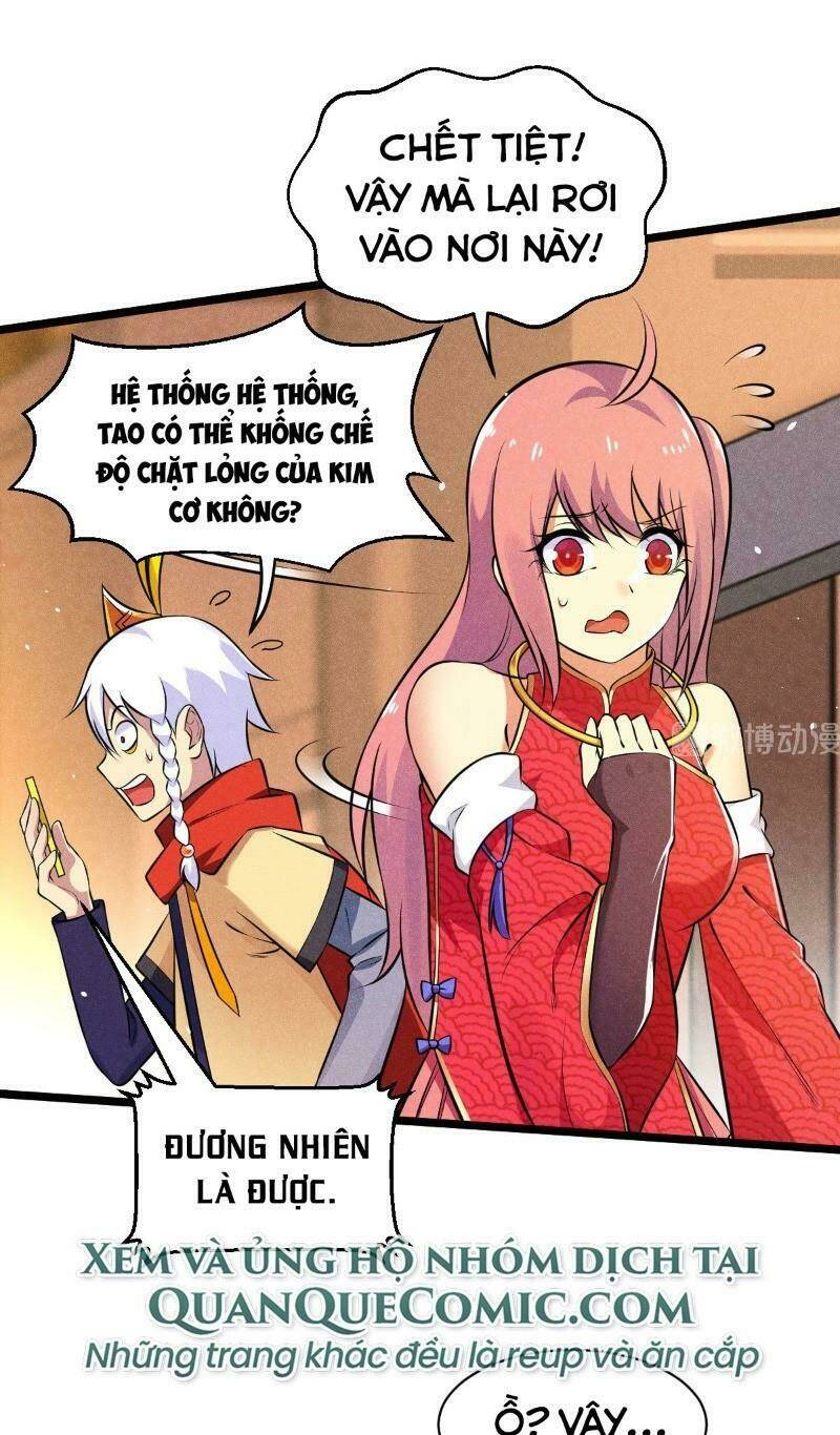 thần tiên rút thẻ chapter 5 23