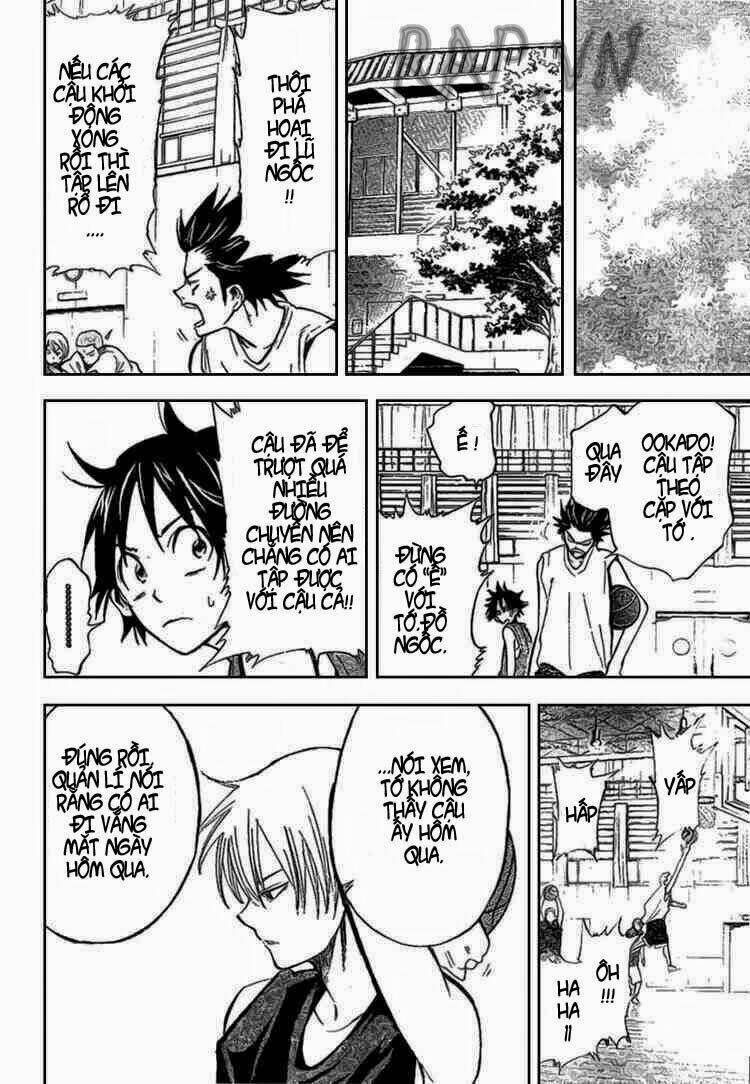 bóng rổ đường phố chapter 3 6