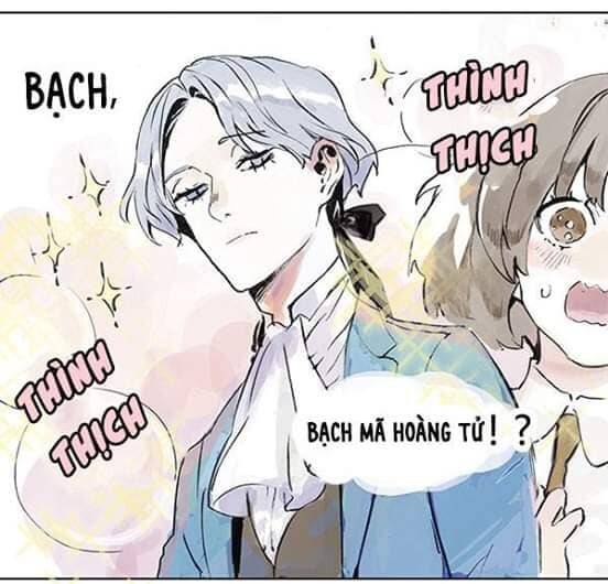 hoàng tử của tôi rất kỳ quái chapter 1 5