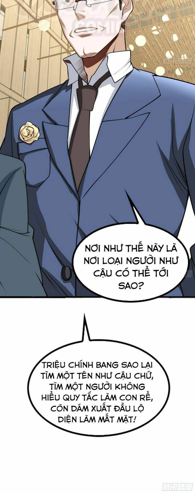 tối cường ở rể chapter 13 26