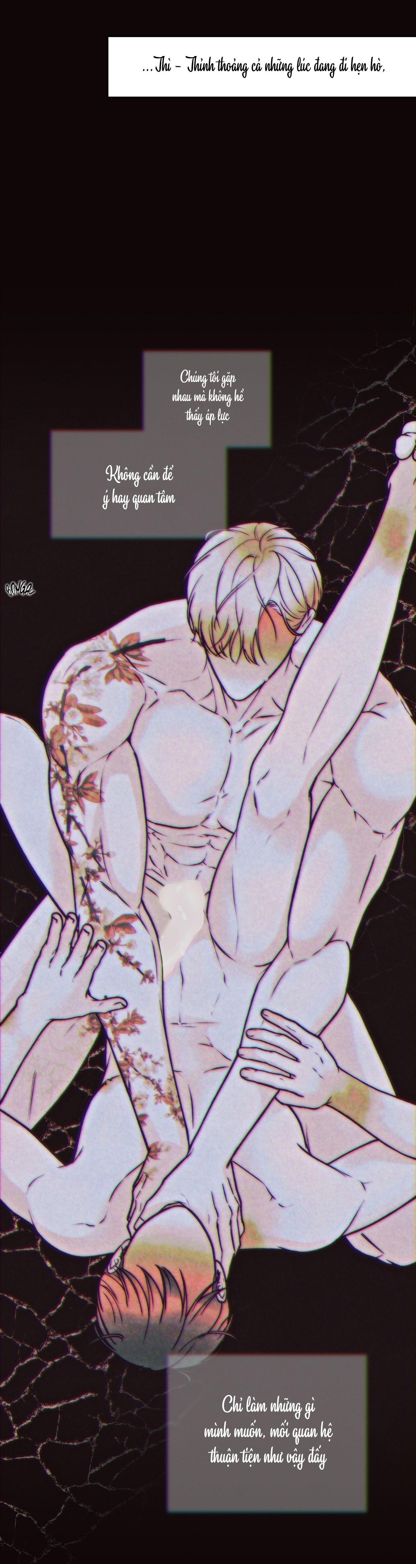 ranh giới quyến rũ chapter 1 32