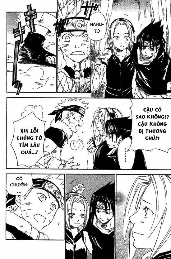 cửu vĩ hồ ly - doujinshi sasusaku chapter 45 54