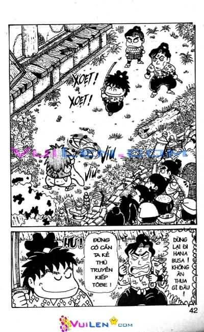 ninja loạn thị chapter 61 42