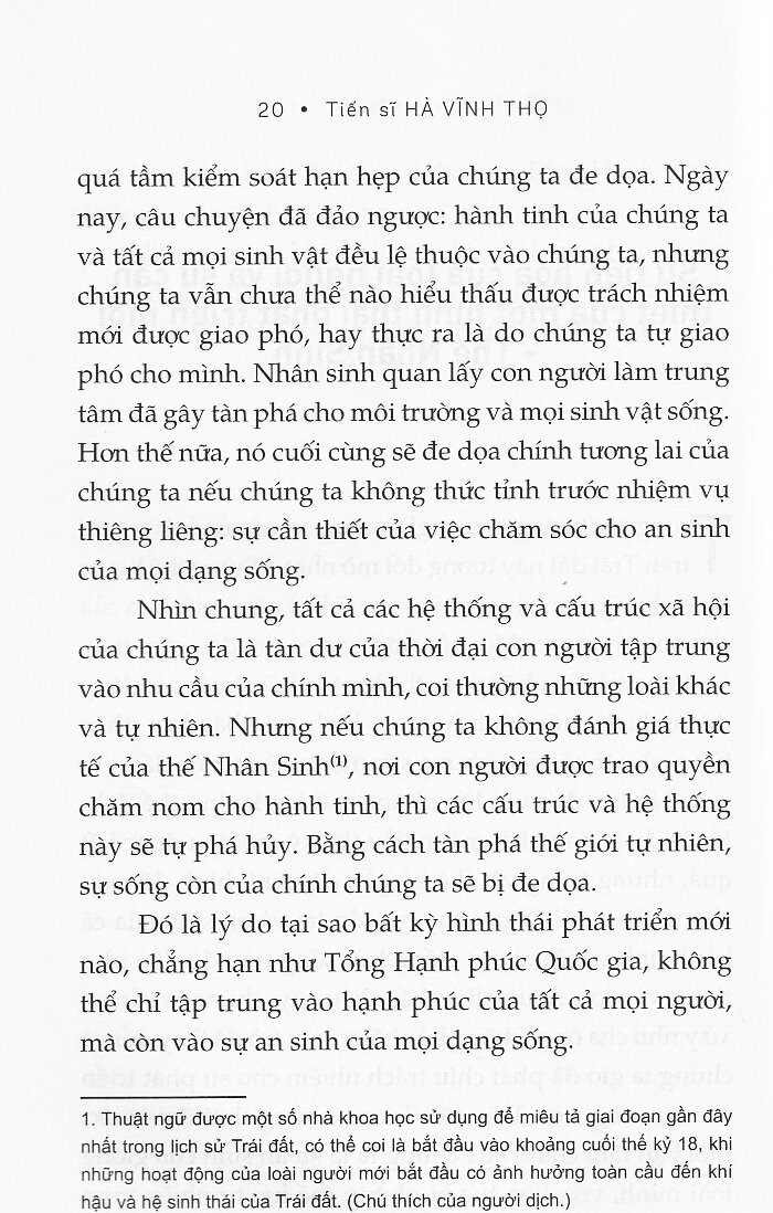 Hạnh Phúc Là Con Đường - Hà Vĩnh Thọ